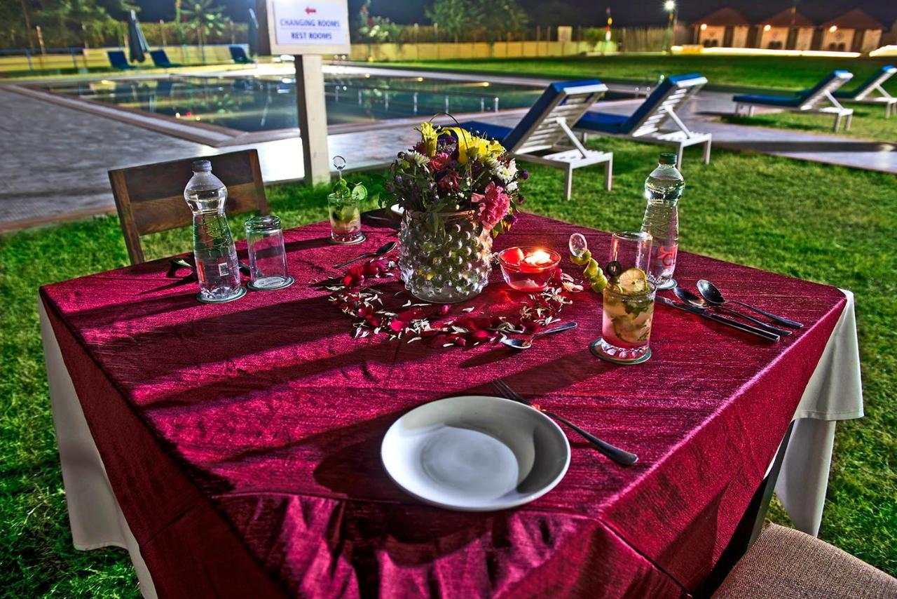 Praveg Tent City Narmada, Statue Of Unity Kevadia Extérieur photo